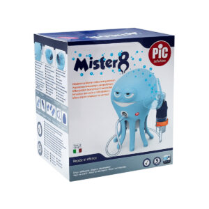 PIC - Mister 8 Micro-Piston Aerosol