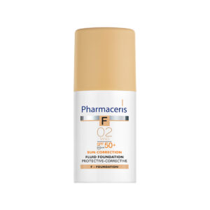 Pharmaceris - Fluid Foundation Sun-Correction (SPF 50+)