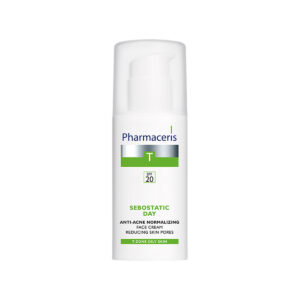 Pharmaceris - Sebostatic Anti-Acne Normalizing Face Cream (SPF 20)