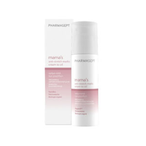 Pharmasept - Mama’s Anti-Stretch Marks Cream To Oil