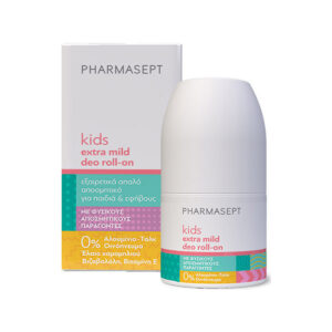 Pharmasept - Deodorant për fëmijë dhe adoleshentë roll-on