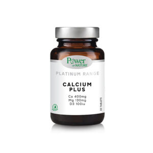 Power of Nature - Calcium Plus