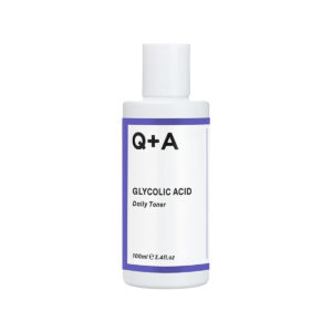 Q+A - Glycolic Acid Daily Toner