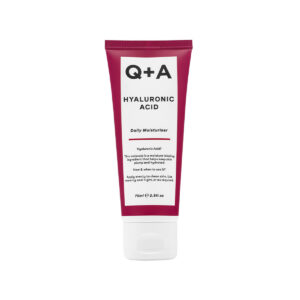 Q+A - Hyaluronic Acid Daily Moisturiser