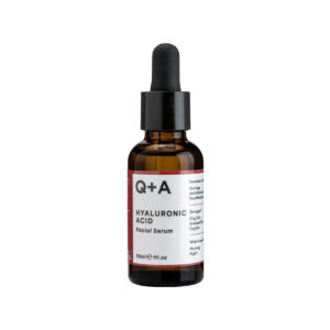 Q+A - Hyaluronic Acid Facial Serum