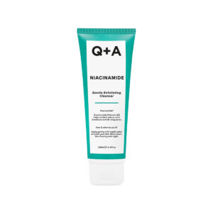 Q+A - Niacinamide Exfoiliating Gel Cleanser
