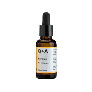 Q+A - Peptide Facial Serum