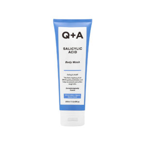 Q+A - Salicylic Acid Body Wash
