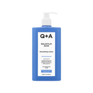 Q+A - Salicylic Acid Smoothing Lotion