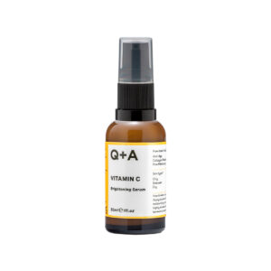 Q+A - Vitamin C Brightening Serum