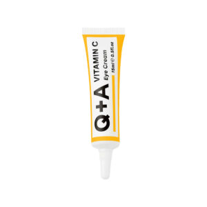 Q+A - Vitamin C Eye Cream