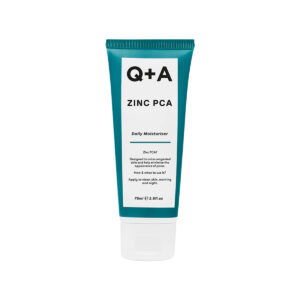 Q+A - Zinc PCA Moisturiser