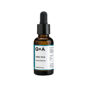 Q+A - Zinc PCA Moisturiser Facial Serum
