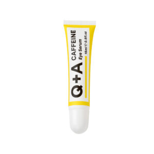 Q+A - Caffeine Eye Serum