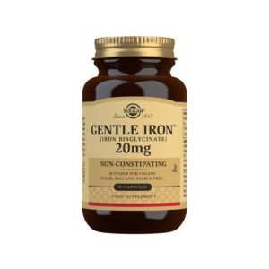 Solgar - Gentle Iron 20mg