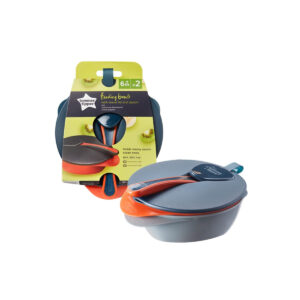 Tommee Tippee - Easy Scoop Bowl & Lid