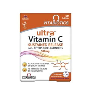 Vitabiotics - Ultra Vitamin C