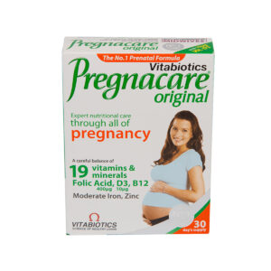 Vitabiotics - Pregnacare Original
