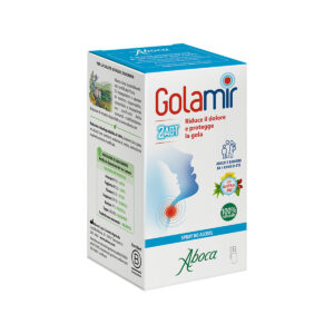 Aboca - Golamir 2ACT (No-Alcohol Spray)