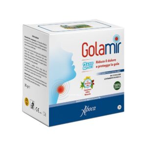 Aboca - Golamir 2Act Tableta