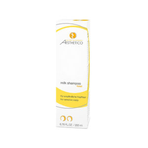 Aesthetico - Milk Shampo For Sensitive Scalp