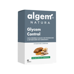 Algem Natura - Glycem Control
