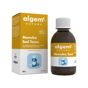 Algem Natura - Manuka Sed Tosse Adult