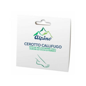 Alpino - Ngjitëse për heqjen e kallove