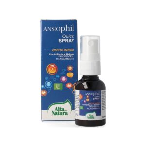 Alta Natura - Ansiophil Spray