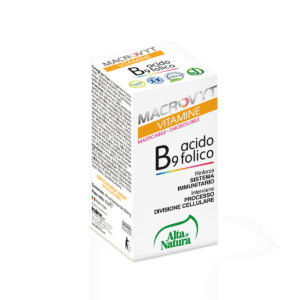 Alta Natura - Macrovyt B9 Folic Acid