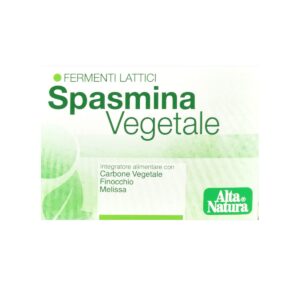 Alta Natura - Spasmina Vegetale