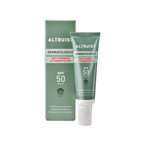 Altruist - Anti-Redness & Pigmentation Tinted Cream (SPF 50)