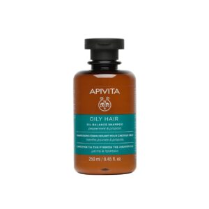 Apivita - Balancing Shampoo for Oily Hair