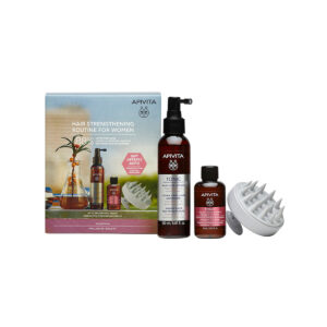 Apivita - Hair Strengthening Routine for Women