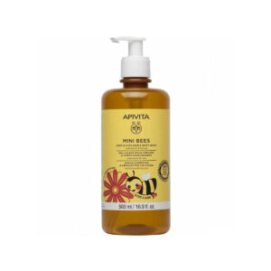Apivita - Mini Bees Gentle Kids Hair and Body Wash