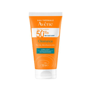 Avene - Cleanance krem për lëkura të yndyrshme (SPF 50+)