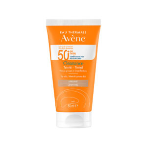 Avene - Cleanance Krem me ngjyrë për lëkura të yndyrshme (SPF 50+)