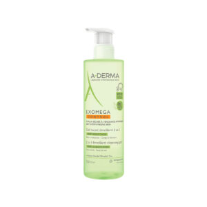 A-Derma - Exomega Control xhel larës 2 në 1