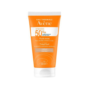 Avene - Fluid mbrojtës me ngjyrë (SPF 50+)