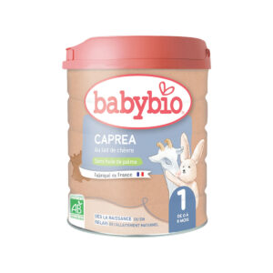 Babybio - Caprea 1 Organic (0-6m)