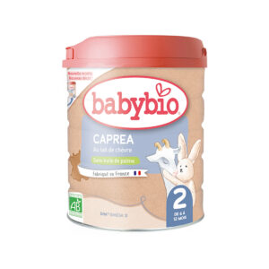 Babybio -  Caprea 2 Organic (6m+)