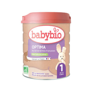 Babybio - Optima 1 Organic (0-6m)