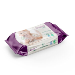 Bambo Nature - Letra të lagura