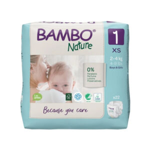 Bambo Nature - Pelena
