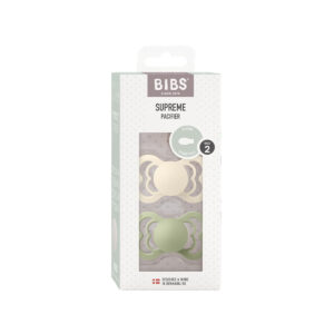 Bibs - Supreme Symmetrical Biberon Gënjeshtar (6m+)