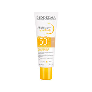 Bioderma - Photoderm Max Aquafluide Tinted (SPF 50+)