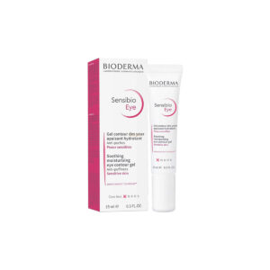 Bioderma - Sensibio Xhel-krem për konturin e syve