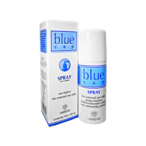 Catalysis - Blue Cap Spray