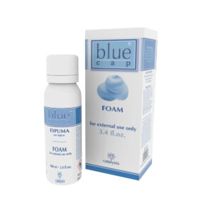 Catalysis - Blue Cap Foam