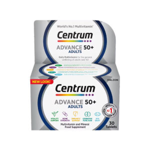 Centrum - Advance Adults 50+